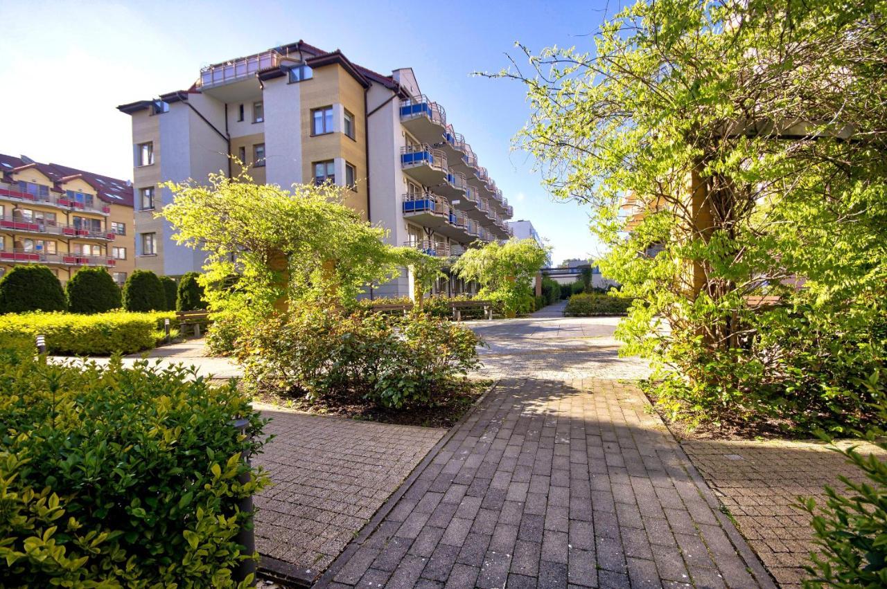 شقة سفينويتشي  في Apartament Zdrojowy Park المظهر الخارجي الصورة