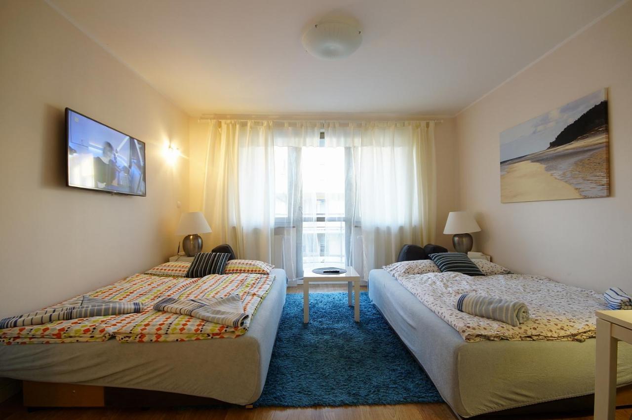 شقة سفينويتشي  في Apartament Zdrojowy Park المظهر الخارجي الصورة