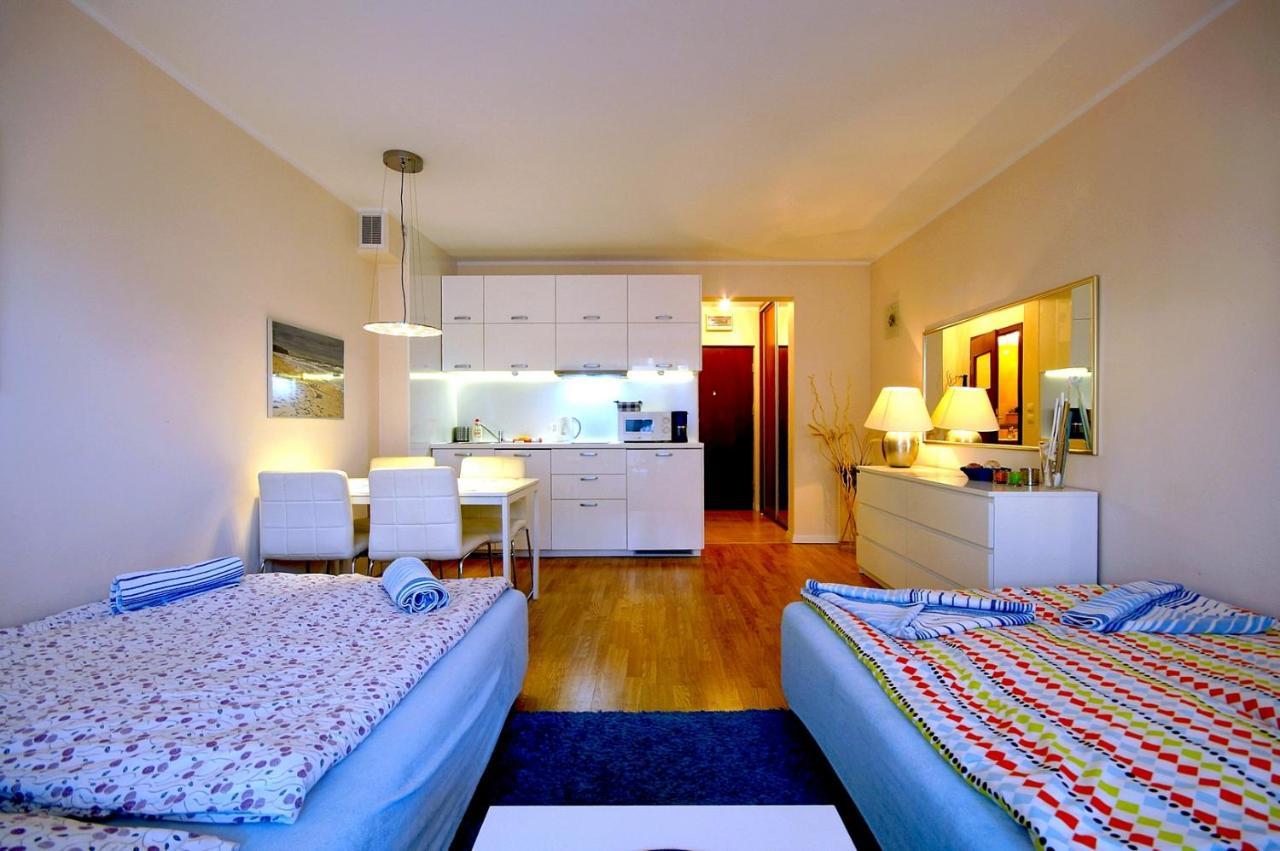 شقة سفينويتشي  في Apartament Zdrojowy Park المظهر الخارجي الصورة